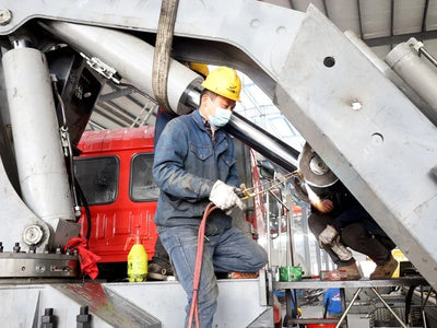 The Advantages of Longxing Telescopic Crane — Built for Performance