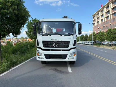 Under the Bright Sun: Our Truck-Mounted Crane Sets Off for Africa Today