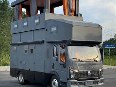 Explore the Road in Style: Chengli Yashutte’s Full RV Lineup for Every Adventurer