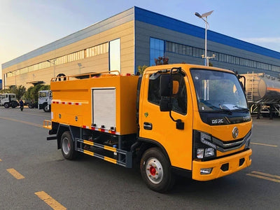 Dongfeng Duolika Sewer Dredging and Cleaning Truck