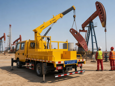 How Special Purpose Trucks Are Quietly Powering Everyday Life