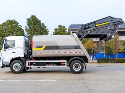 Witness Professional Manufacturing | SHENBAI Bulk Feed Truck Workshop✅