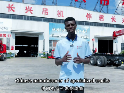 Inside Our Factory: Crane Trucks, Aerial Work Platforms & More