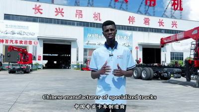 Inside Our Factory: Crane Trucks, Aerial Work Platforms & More