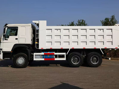 HOWO 6×4 15-Ton Heavy-Duty Dump Truck Chassis – Product Detail Page