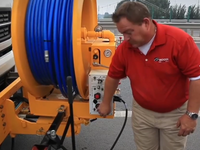 How a Vacuum Sewage Truck Works: The Pipe System Explained