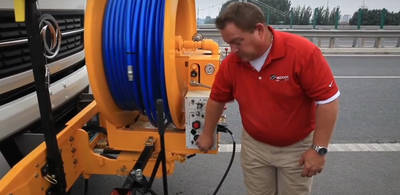 How a Vacuum Sewage Truck Works: The Pipe System Explained