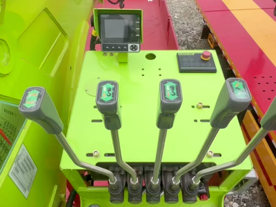Inside the Cab: A Crane Operator's First-Person View