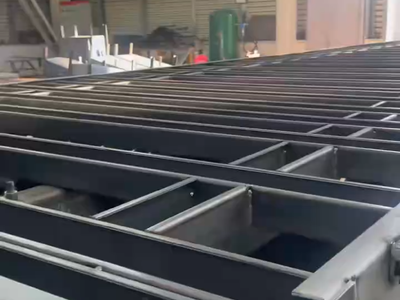 Built to Last: Our Cold-Riveted High-Strength Steel 4-Longitudinal Beam Frame Structure