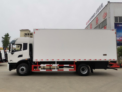 A Hot Summer Day, A Warm Welcome — Another Refrigerated Truck Deal Done!