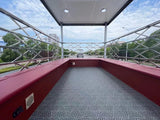 Chengli Yashutte HOWO Commander T3 Pop-Up Roof RV — Rooftop Terrace Edition - View 3 - SHENBAI Auto