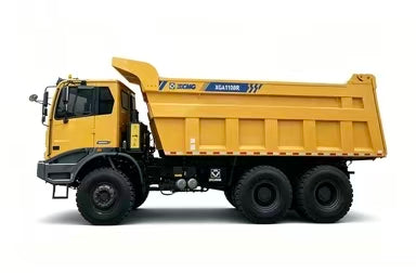 XCMG XGA110(BR) Diesel Wide-Body Dump Truck