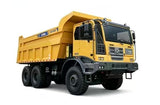 XCMG XGA110(BR) Diesel Wide-Body Dump Truck