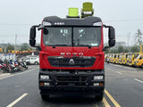 High-Spec 6x4 MAN-Engine 350HP Knuckle Boom Truck (Zoomlion 14T Crane) – Immediate Delivery