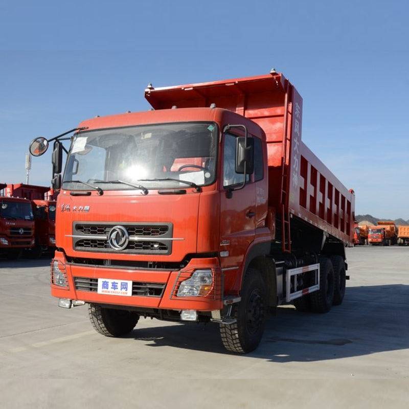 Dongfeng  25 ton 6x4  Dump Truck For Sale