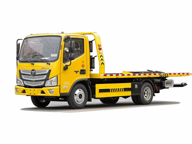 Foton  4*2 Clearance Rescue Vehicle