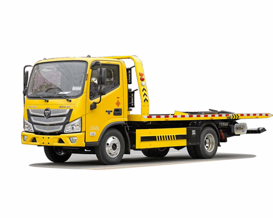 Foton 4*2 Clearance Rescue Vehicle - SHENBAI Auto