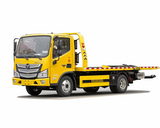 Foton 4*2 Clearance Rescue Vehicle - SHENBAI Auto