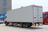 Dongfeng Commercial Vehicles Kinland KR Star Edition, 260 horsepower, 4×2, 9.8-meter Wing-opening Box Cargo Truck - View 2 - SHENBAI Auto