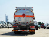 Sinotruk HOWO TX7 350HP 8×4 Flammable Liquid Tanker