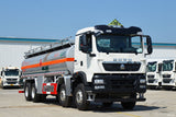 SHACMAN Delong New M3000 336HP 6×4 Liquid Supply Tanker
