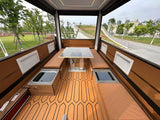 Chengli Yashutte HOWO Commander POR Matryoshka Hardcore RV - View 5 - SHENBAI Auto