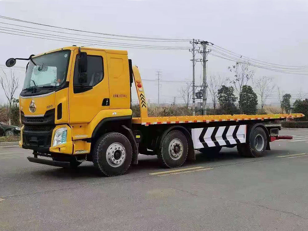 DONGFENG LIUZHOU MOTOR 6×2 (3-AXLE) Wrecker Truck