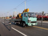 Foton Aoling M Card Blue Plate 30m Aerial Work Truck Full