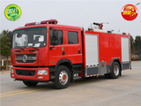 DONGFENG 8 TON WATER TANK FIRE TRUCK