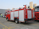 ISUZU 4 TON WATER TANK FIRE TRUCK