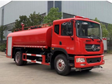 DONGFENG D9 12 CBM FIRE SPRINKLER TRUCK TECHNICAL