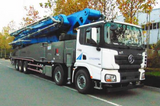 SHACMAN 70 Metre Mixer Pump - SHENBAI Auto