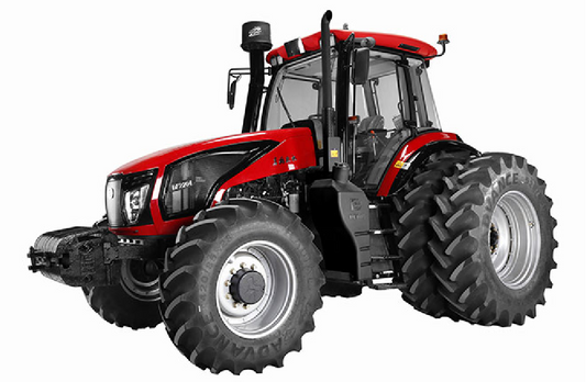 Tractors Dongfeng 130-160HP DF-1304 1404 1504 - SHENBAI Auto