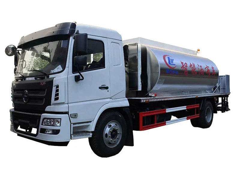 Shacman Asphalt Distribution Truck