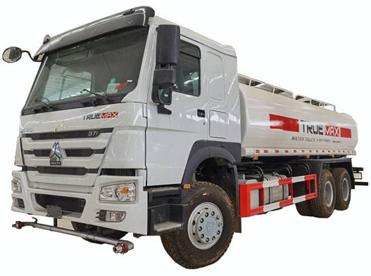 شاحنة رشاش مياه HOWO 6X4 سعة 20000 لتر