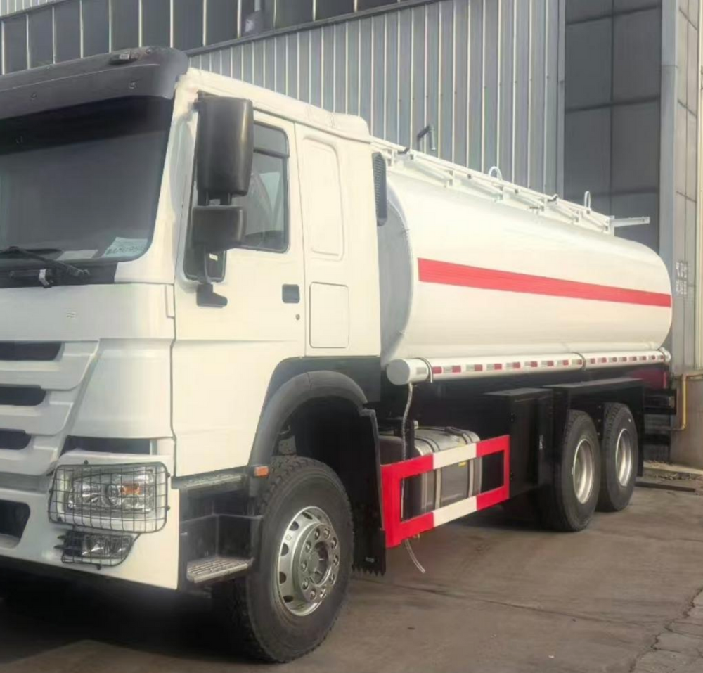Dongfeng 6x4 20000L Tanker truck - SHENBAI Auto