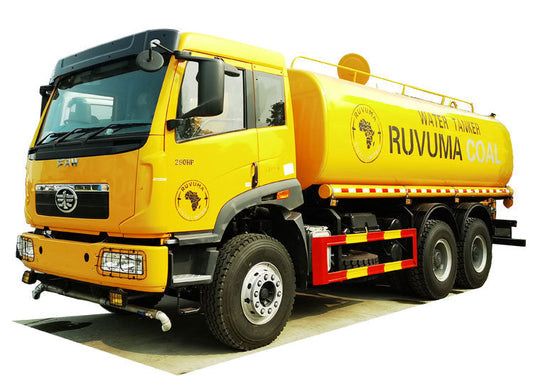 FAW 6x4  20000L  Sprinkler Truck For Sale - SHENBAI Auto