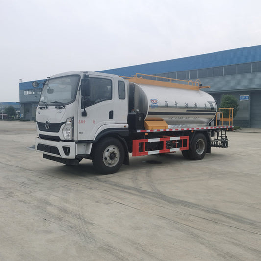 Shacman Asphalt Distribution Truck - View 2 - SHENBAI Auto