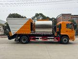 15m³ Synchronous Chip Sealer Truck
