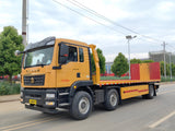 SITRAK 15T 350HP Wrecker Truck