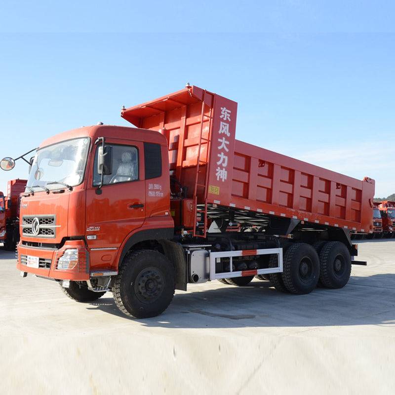 Dongfeng  25 ton 6x4  Dump Truck For Sale