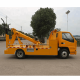 jiangling 4*2 Wrecker Truck - View 3 - SHENBAI Auto