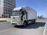 FAW J6L 4×2 18T Heavy Duty Refrigerated Truck for Long Haul