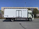 FAW J6L 4×2 18T Heavy Duty Refrigerated Truck for Long Haul
