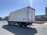 FAW J6L 4×2 18T Heavy Duty Refrigerated Truck for Long Haul