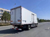 FAW J6L 4×2 18T Heavy Duty Refrigerated Truck for Long Haul