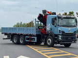 Dongfeng Liuzhou 16T Sany Folding Boom Crane Truck