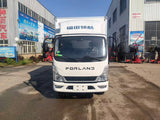 Foton Linghang M5 Refrigerated Truck (Quanchai 150HP)