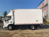 Foton Linghang M5 Refrigerated Truck (Quanchai 150HP)