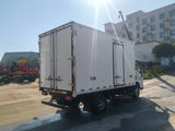 Foton Linghang M5 Refrigerated Truck (Quanchai 150HP)